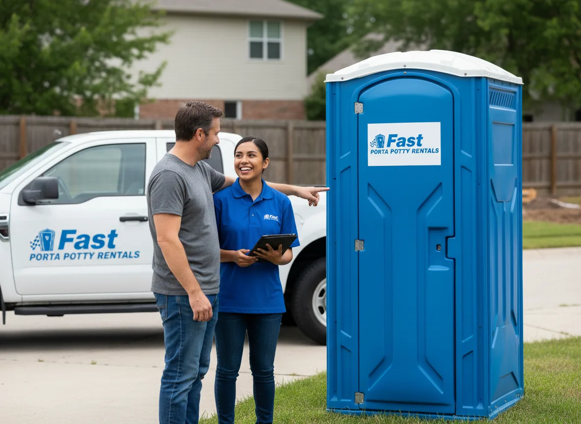 Standard Porta Potty Rentals Tifton, GA FAQs